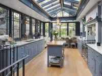 Недвижимость Cheyne Walk, Chelsea: 9