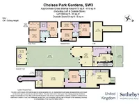 Недвижимость Chelsea Park Gardens: 28