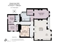 Недвижимость Cheyne Court: 19