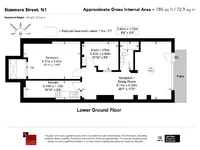 Недвижимость Stanmore Street, Islington: 13