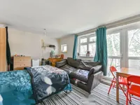 Недвижимость Kings Avenue, Clapham Park: 7