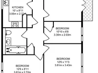 Недвижимость Kings Avenue, Clapham Park: 9