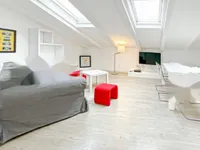 Недвижимость Apartment Cannes Center: 4