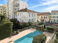 Недвижимость Apartment Cannes Center: 4
