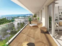 Недвижимость Apartment Cannes Croix Gardes: 7