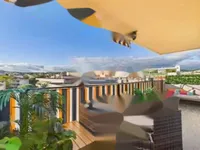 Недвижимость Apartment République Cannes: 3