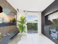 Недвижимость Apartment République Cannes: 8