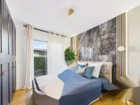 Недвижимость Apartment République Cannes: 11