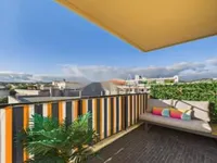 Недвижимость Apartment République Cannes: 14