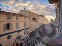 Недвижимость Apartment Cannes Centre: 2