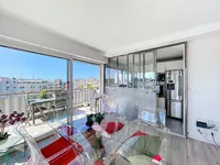 Недвижимость Apartment Pointe Croisette: 6