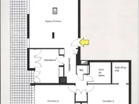 Недвижимость Apartment Pointe Croisette: 20