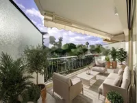 Недвижимость Apartment Cannes Centre: 9