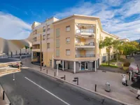 Недвижимость Apartment Cannes République: 10