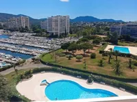 Недвижимость Apartment Marina-La Roubine: 1