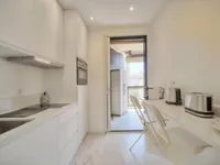 Недвижимость Apartment Cannes Central: 7