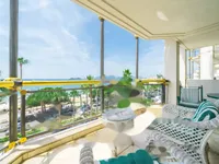 Недвижимость Apartment Pointe Croisette: 7