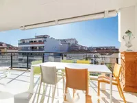 Недвижимость Apartment Cannes Center: 19