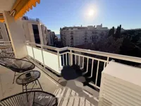 Недвижимость Apartment Cannes Central: 19