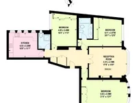 Недвижимость Lincoln House, Basil Street, Knightsbridge: 13