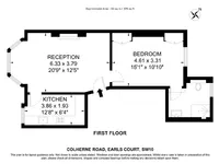 Недвижимость Coleherne Road: 13