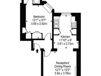 Недвижимость Walton Street, Chelsea: 14