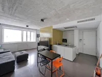 Недвижимость Квартира, 2,5 комнаты, Любляна, Центр: 1