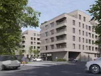 Недвижимость Квартира в Новом Дравле: 4