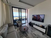 Недвижимость 1 Bedroom Sea View Apartment for Sale in Germasogeia, Limassol: 1