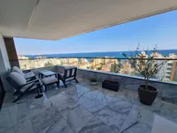 Недвижимость 1 Bedroom Sea View Apartment for Sale in Germasogeia, Limassol: 2