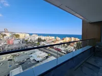 Недвижимость 1 Bedroom Sea View Apartment for Sale in Germasogeia, Limassol: 6