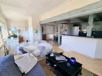 Недвижимость Duplex Brusquet Vallauris: 4