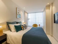 Недвижимость Apartment Cannes Central: 10