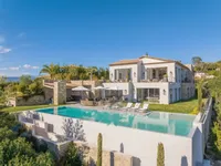 Недвижимость Maison Cannes Croix Gardes: 1