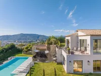 Недвижимость Maison Cannes Croix Gardes: 18