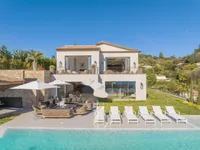 Недвижимость Maison Cannes Croix Gardes: 19