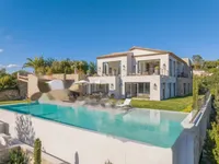 Недвижимость Maison Cannes Croix Gardes: 25