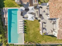 Недвижимость Maison Cannes Croix Gardes: 27