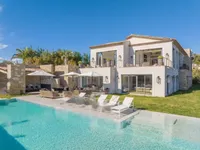 Недвижимость Maison Cannes Croix Gardes: 28