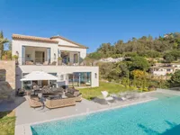 Недвижимость Maison Cannes Croix Gardes: 30