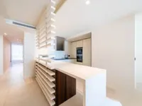 Недвижимость Apartment Cannes Center: 8