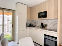Недвижимость Apartment Cannes Center: 4