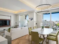 Недвижимость Apartment Cannes Center: 3