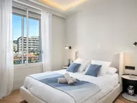 Недвижимость Apartment Cannes Center: 9