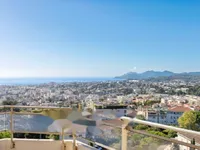 Недвижимость Duplex Le Cannet: 16