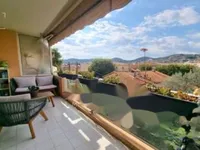 Недвижимость Apartment Brusquet Vallauris: 9