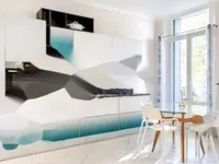 Недвижимость Apartment Carnot Cannes: 3