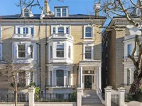 Недвижимость Redcliffe Gardens, Chelsea: 7
