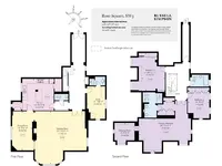 Недвижимость Rose Square, Fulham Road, Chelsea: 14