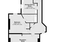 Недвижимость Fulham Road: 6